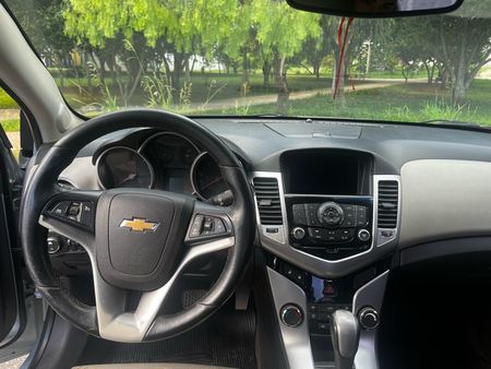Cruze LTZ 1.8 16V Ecotec (Aut)(Flex)