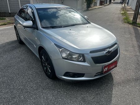 Cruze LTZ 1.8 16V Ecotec (Aut)(Flex)
