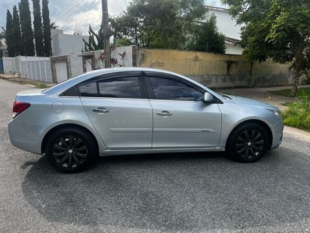 Cruze LTZ 1.8 16V Ecotec (Aut)(Flex)