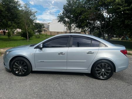 Cruze LTZ 1.8 16V Ecotec (Aut)(Flex)