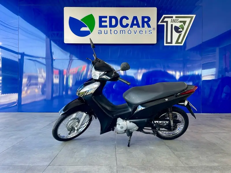 Honda Biz 125 ES