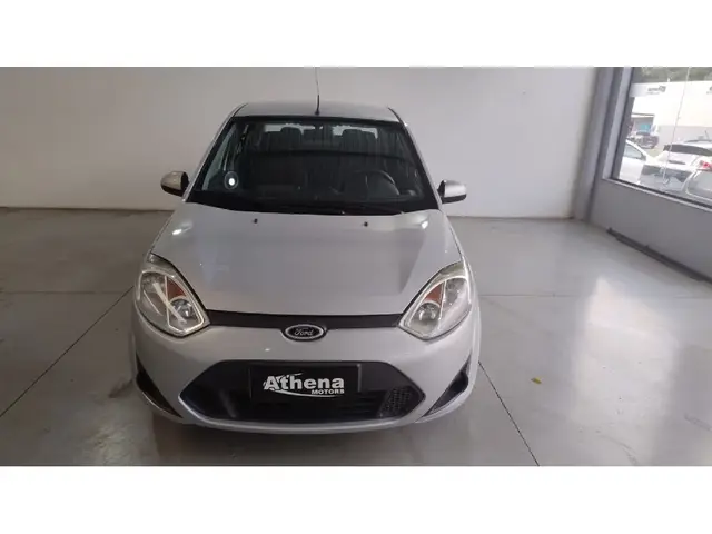 Carro Ford Fiesta Sedan 2013 SE 1.6 Rocam (Flex)