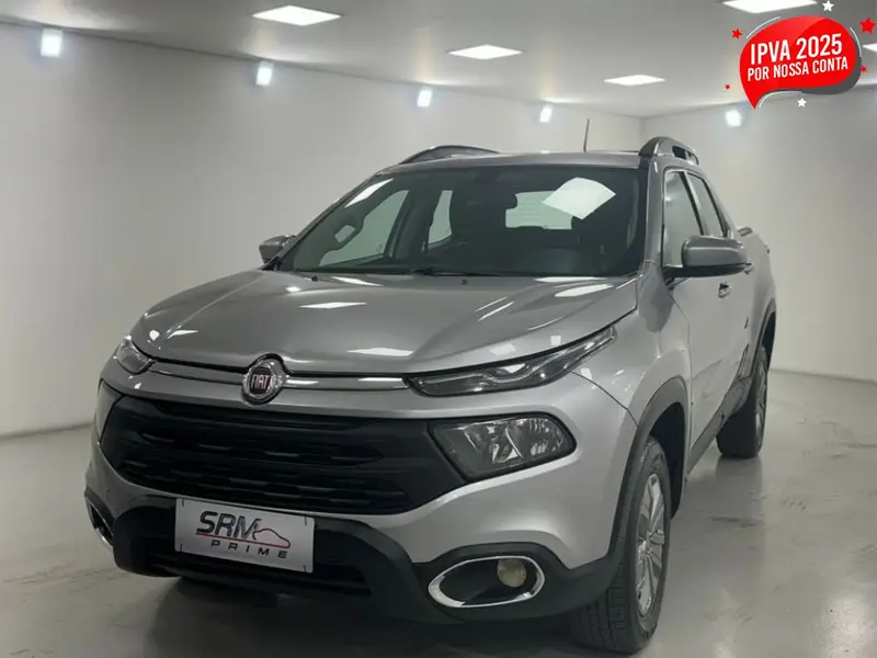 Fiat Toro Freedom 1.8 AT6 4x2 (Flex)