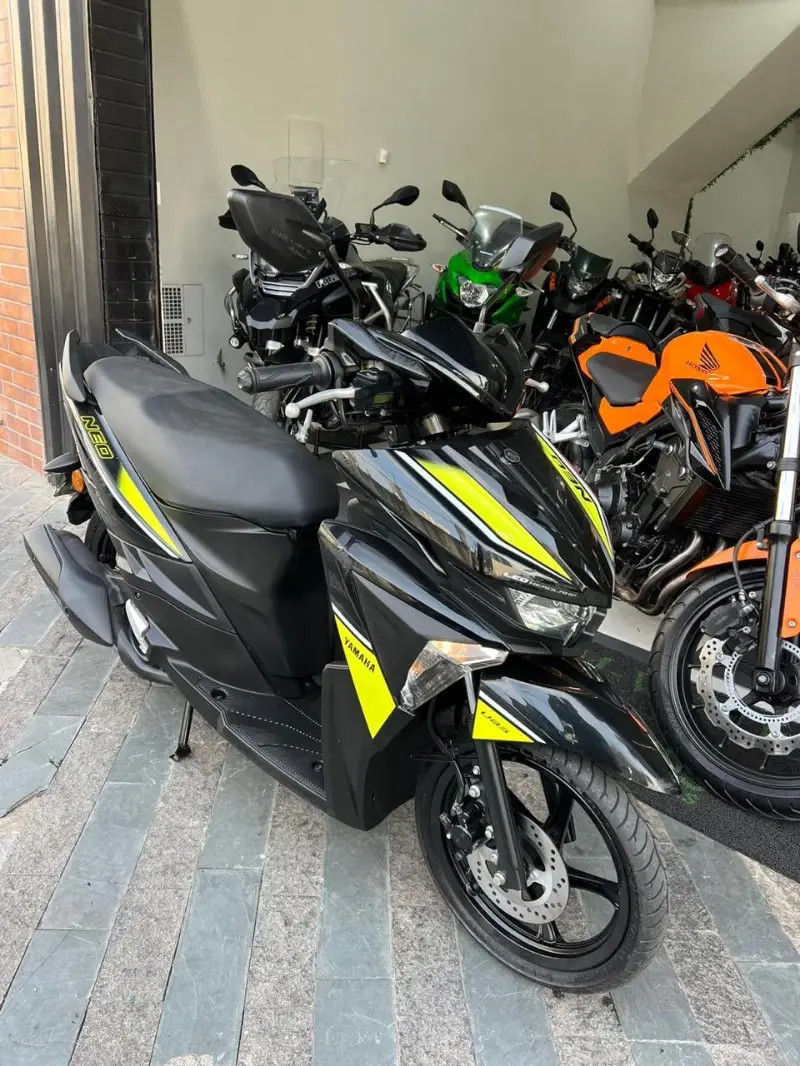 Yamaha UBS