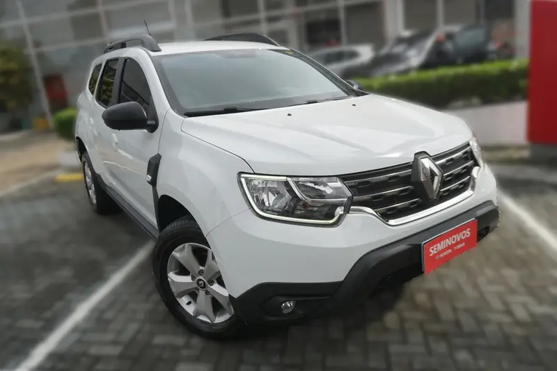 Renault Duster Intense 1.6 16V (Flex) (Aut)