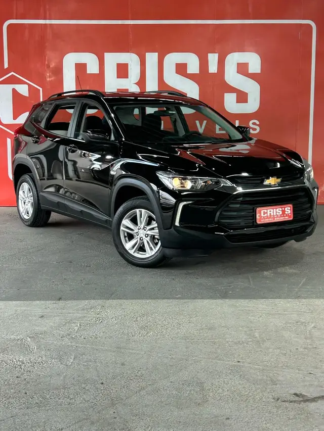 Carro Chevrolet Tracker 2022 LT 1.0 Turbo (Flex) (Aut.)