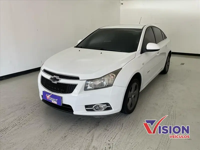 Chevrolet Cruze LT 1.8 16V Ecotec (Aut)(Flex)