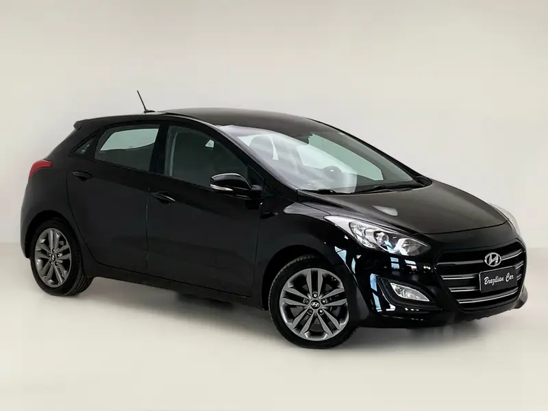 Hyundai i30 I30 1.8 16V MPI (Básico+Teto)
