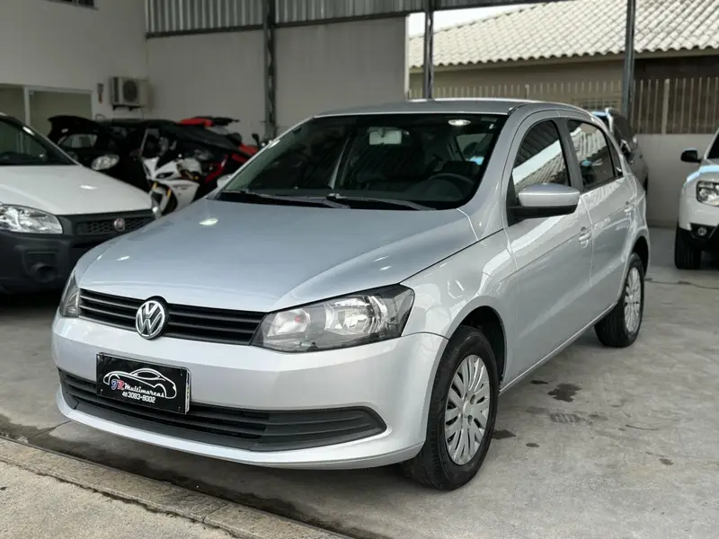 Volkswagen Gol 1.0 Mi Total Flex 8V 4p