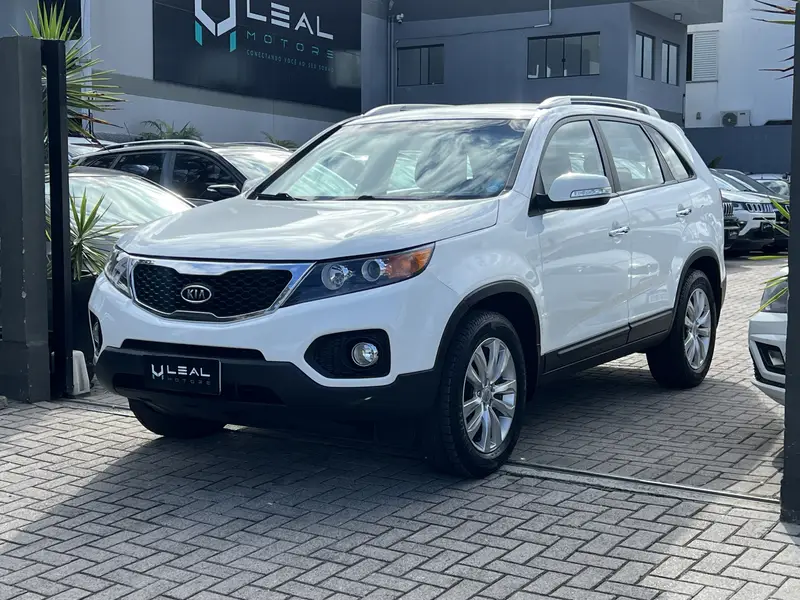 Kia Sorento 2.4 16V 4x2 (Aut)