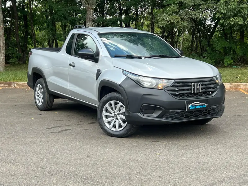 Fiat Strada Endurance 1.4 CS