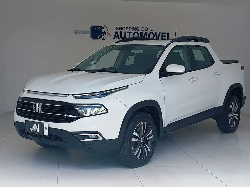 Fiat Toro Freedom 1.3 turbo (Flex) (Aut)
