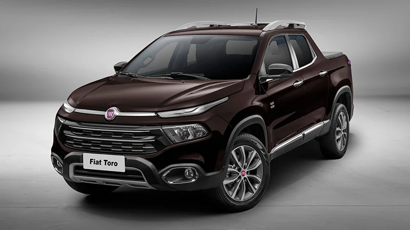 Fiat Toro Volcano 2.0 TDI 4x4 (Aut) 