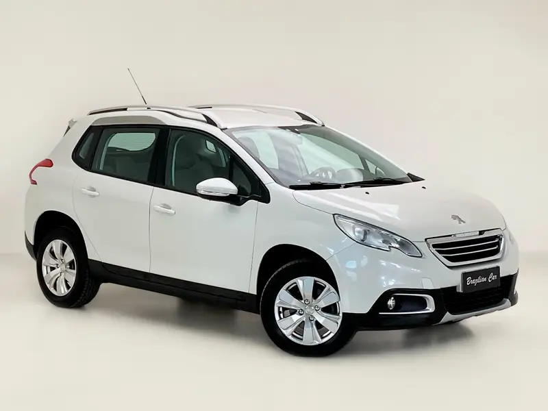 Peugeot 2008 Allure 1.6 16V (Aut) (Flex)