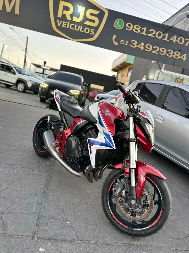 Honda CB 1000R (ABS)