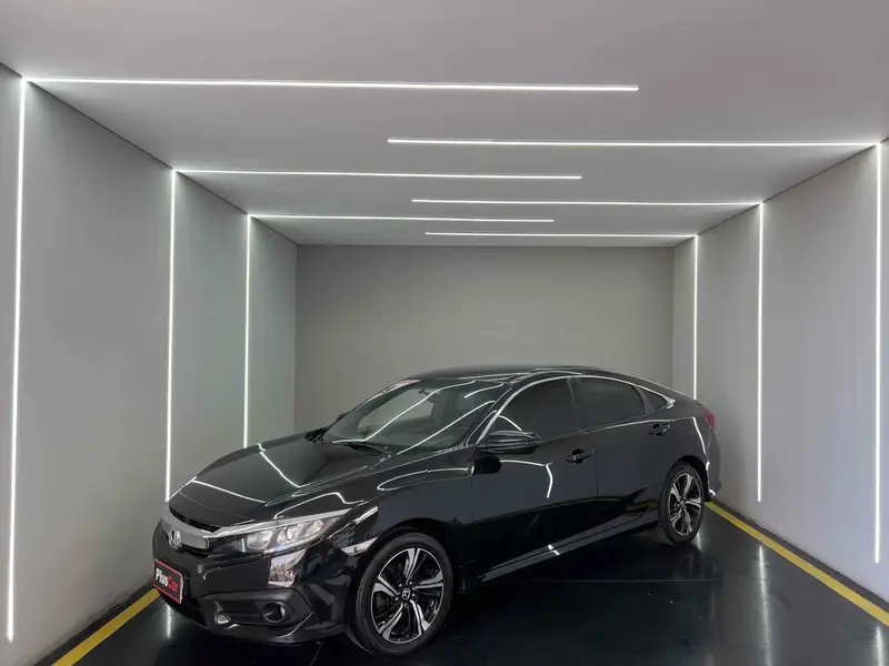 Honda Civic EX 2.0 i-VTEC CVT