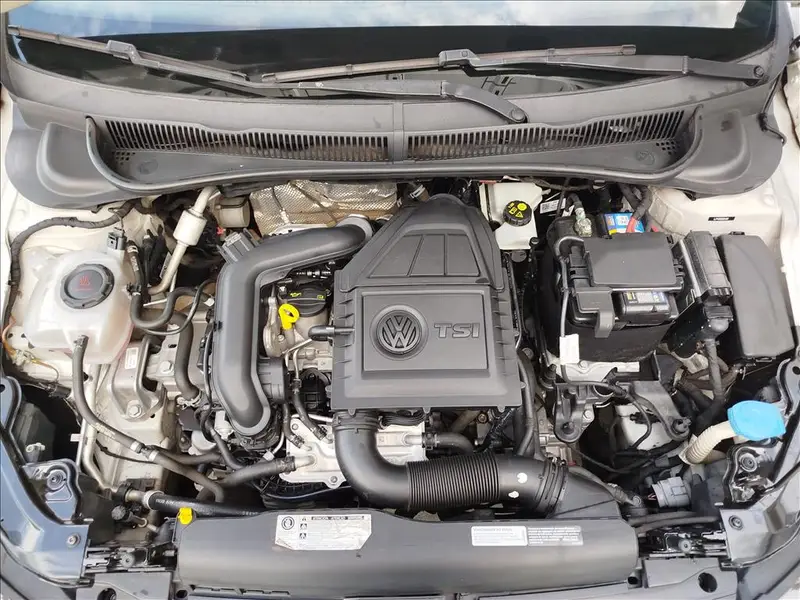 Volkswagen Virtus 1.0 200 TSI Comfortline (Flex) (Aut)