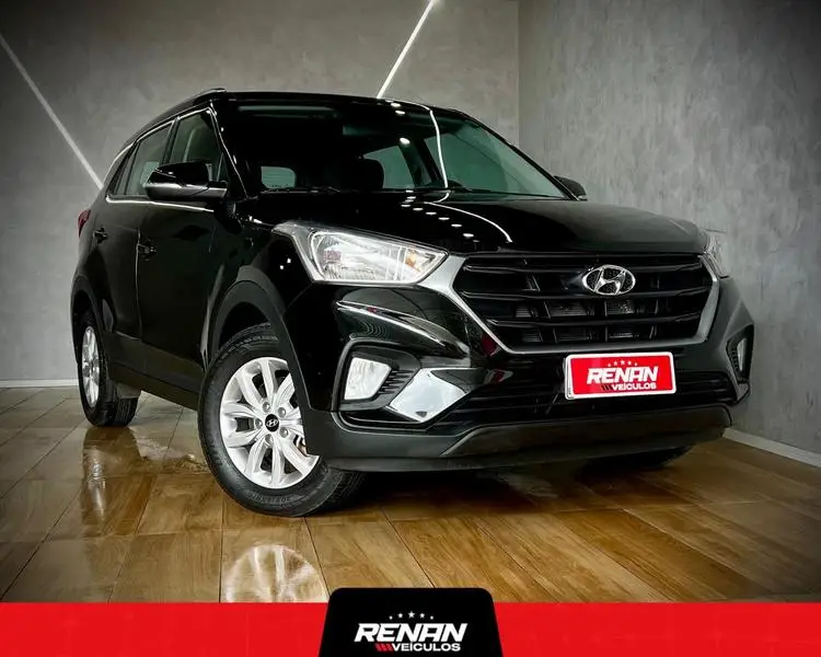 Hyundai Creta Action 1.6 (Aut) (Flex)