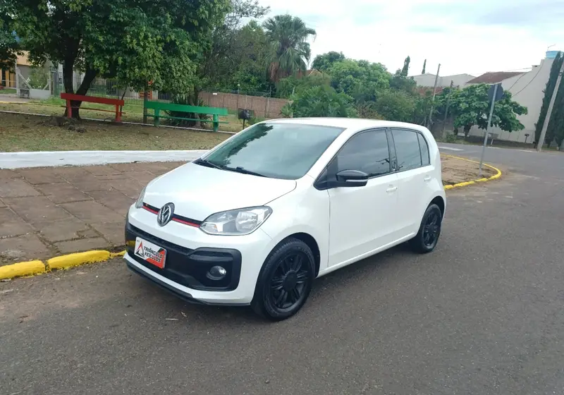 Volkswagen Up! 1.0 12v E-Flex move up!