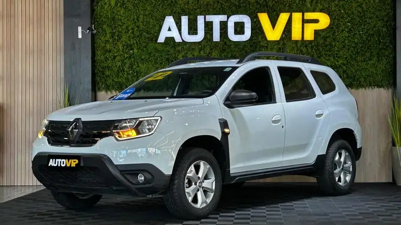 Renault Duster Zen 1.6 16V (Flex)