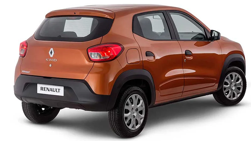 Renault Kwid Life 1.0 12v SCe (Flex)