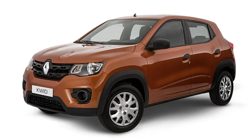 Renault Kwid Zen 1.0 12v SCe (Flex)