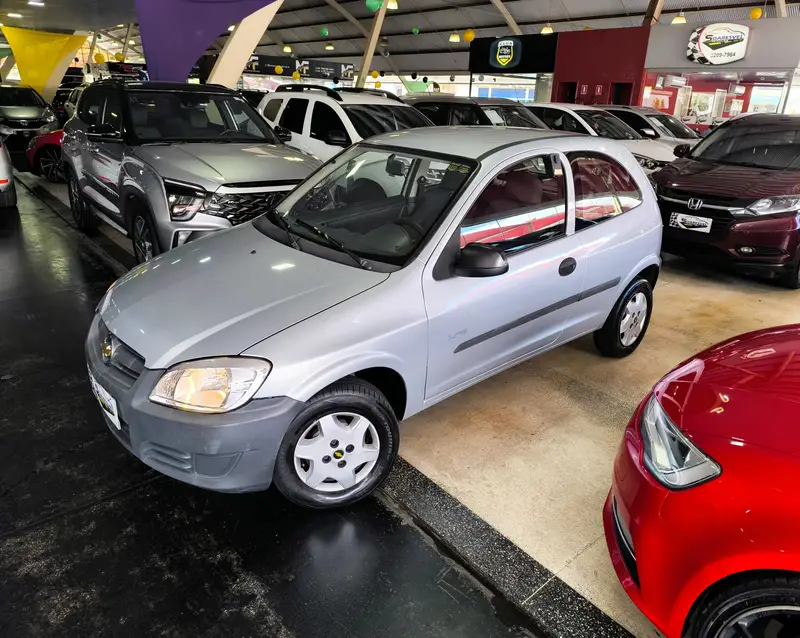 Chevrolet Life 1.0 VHCE (Flex) 2p