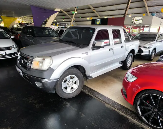 Carro Ford Ranger Cabine Dupla 2011 Ranger XLT 2.3 16V 4x2 (Cab Dupla)