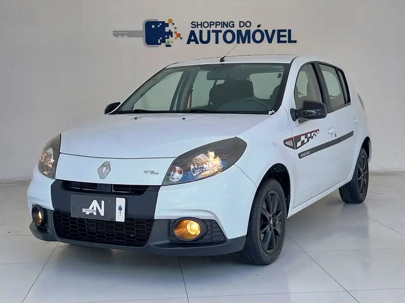 Renault GT Line 1.6 8V (Flex)
