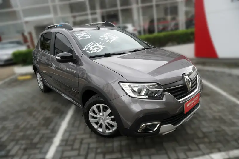 Renault Stepway Zen 1.0 12V SCe (Flex)