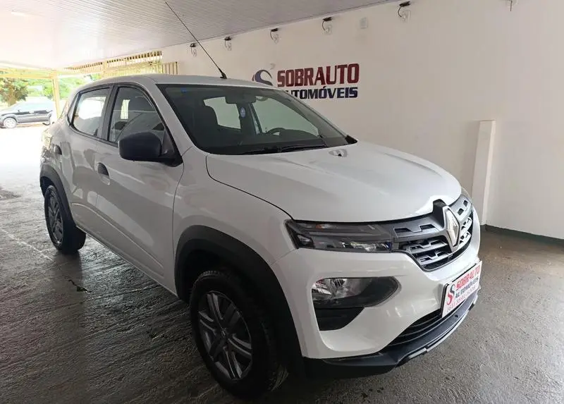 Renault Kwid Zen 1.0 12v SCe (Flex)