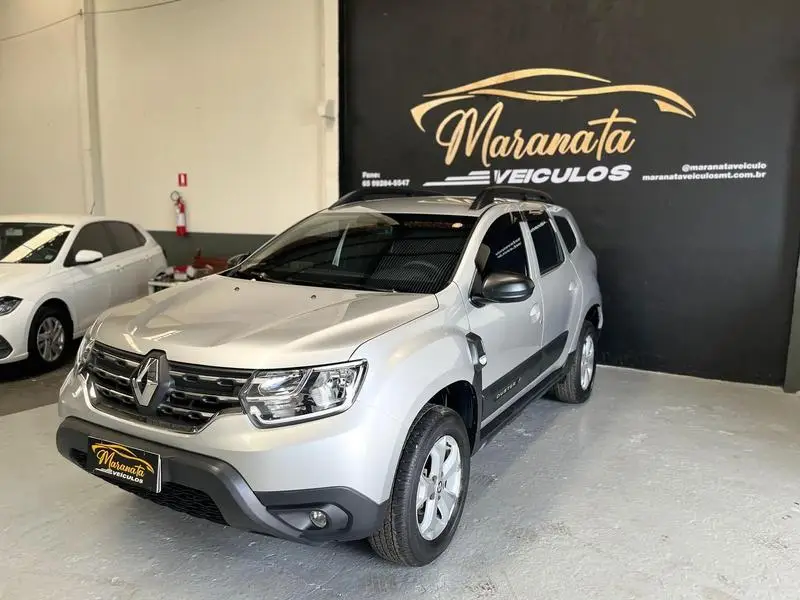 Renault Duster Zen 1.6 16V (Flex) CVT