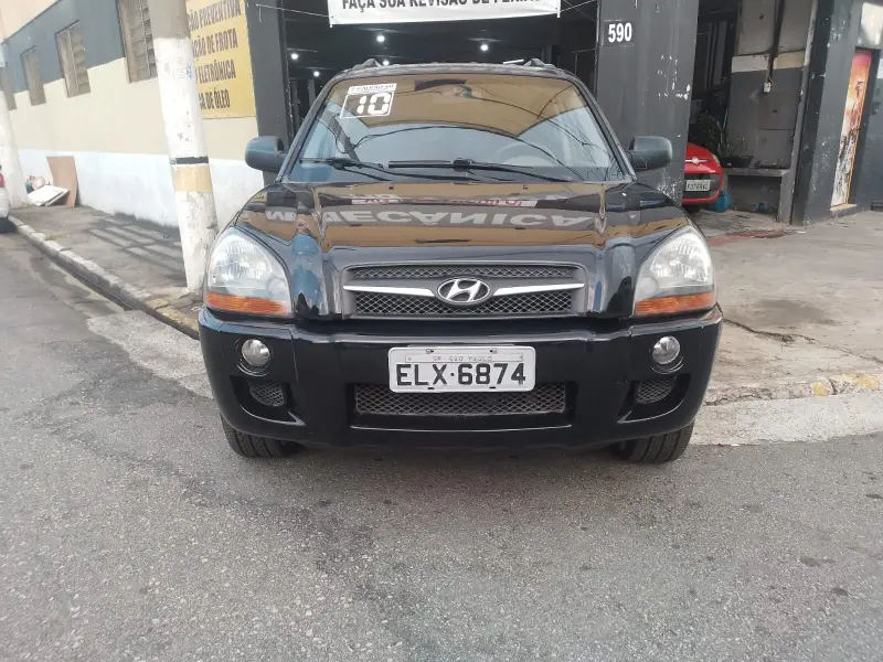 Hyundai GL 2.0 16V