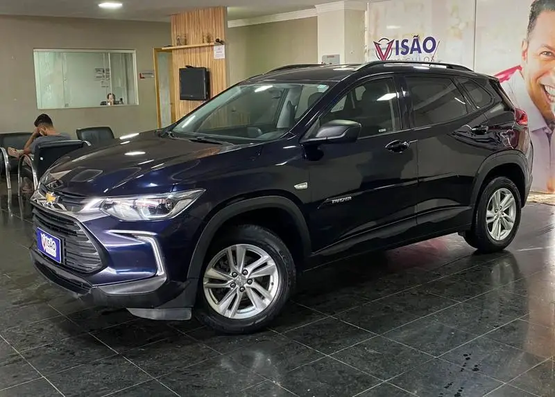 Chevrolet Tracker 1.0 Turbo