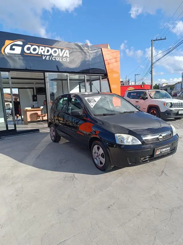 Carro Chevrolet Corsa Hatch 2012 Maxx 1.4 (Flex)
