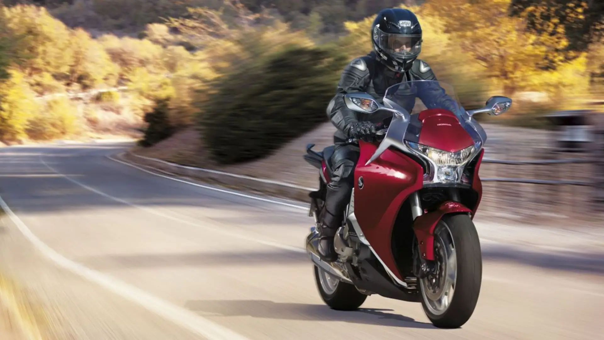Honda VFR