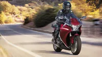 Honda VFR 2010
