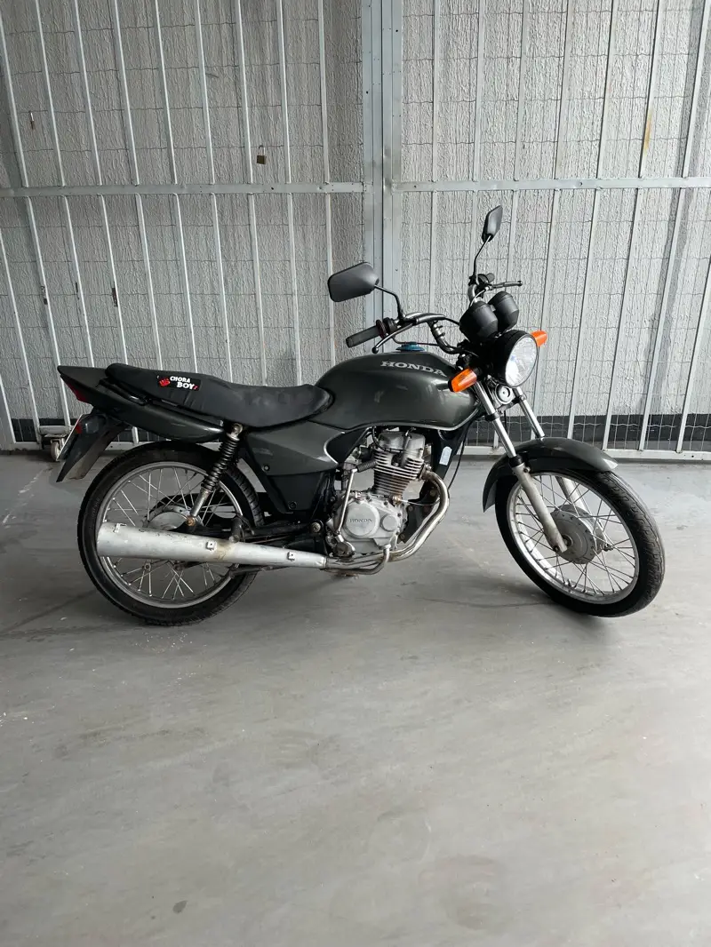 Honda CG 125 Fan KS