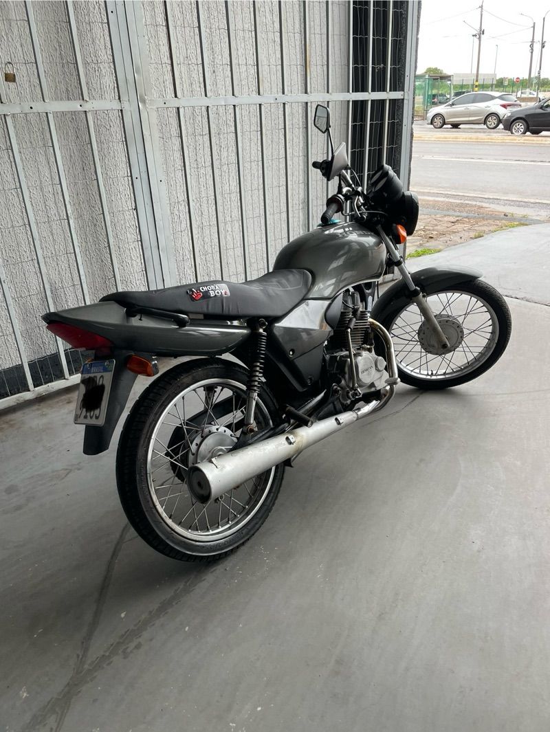 Honda CG 125