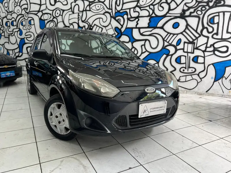 Ford Fiesta Hatch 1.0 (Flex)