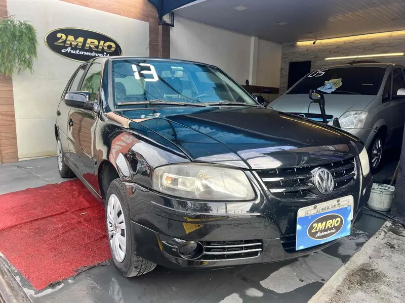 Volkswagen Gol 1.0 8V (G4)(Flex)4p