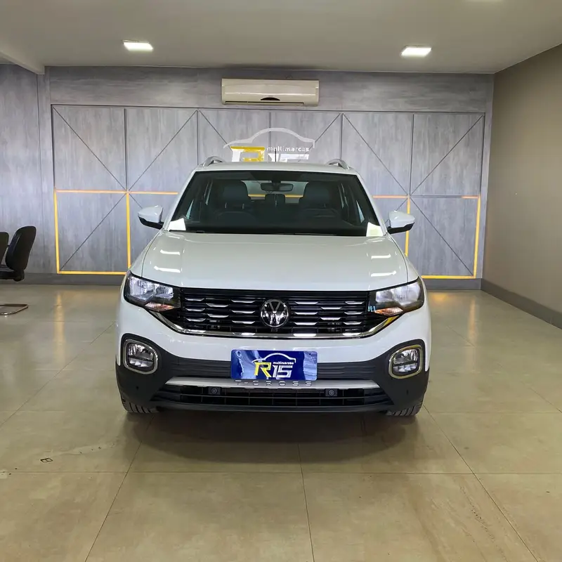 Volkswagen T-Cross 1.0 200 TSI Comfortline (Aut) (Flex)