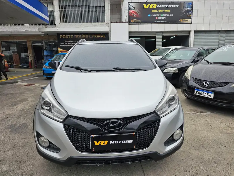 Hyundai HB20X Premium 1.6 (Aut) (Flex)