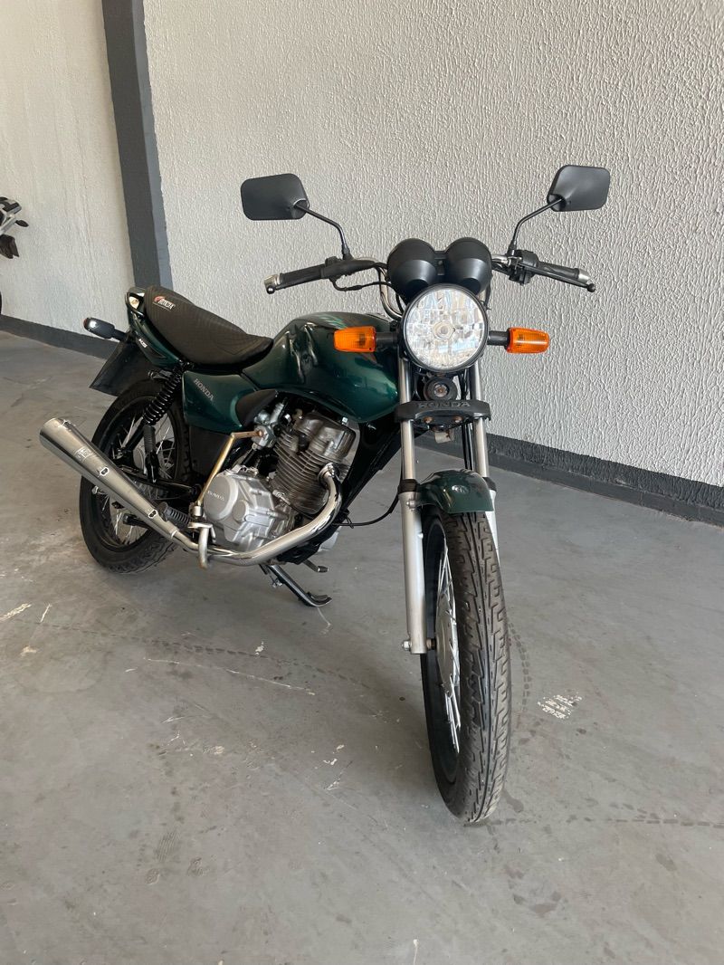 Honda CG 125