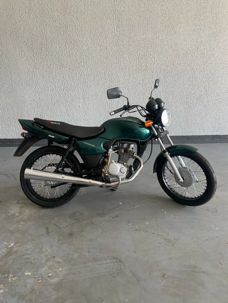 Honda CG 125 Titan KS