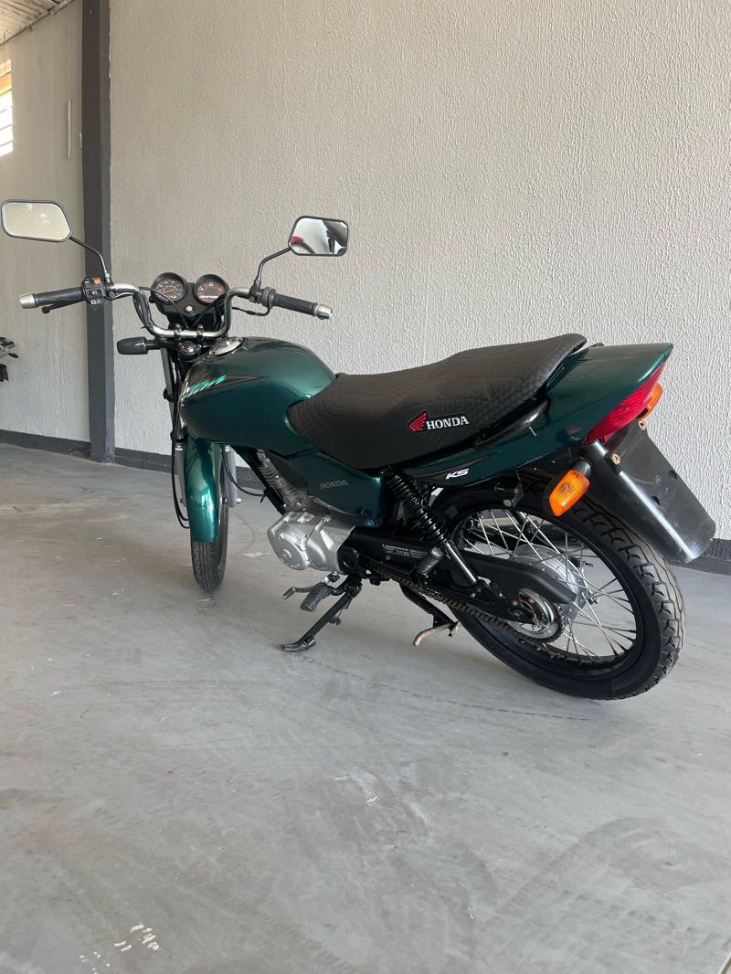 Honda CG 125