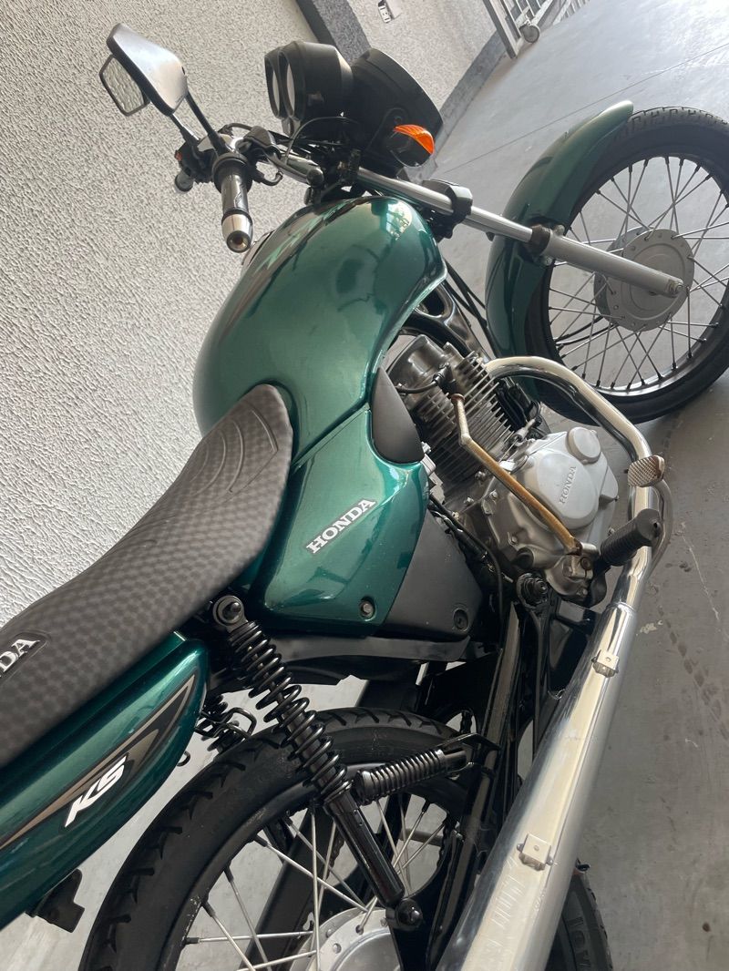 Honda CG 125