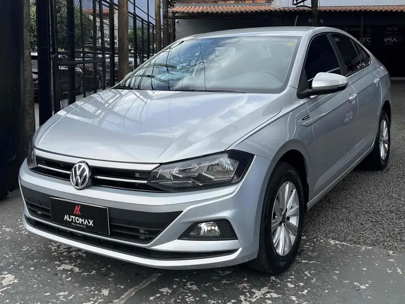 Volkswagen Virtus 1.0 200 TSI Comfortline (Flex) (Aut)