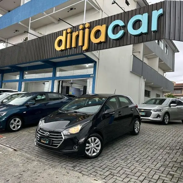 Hyundai HB20 1.0 Comfort Plus Turbo (Flex)