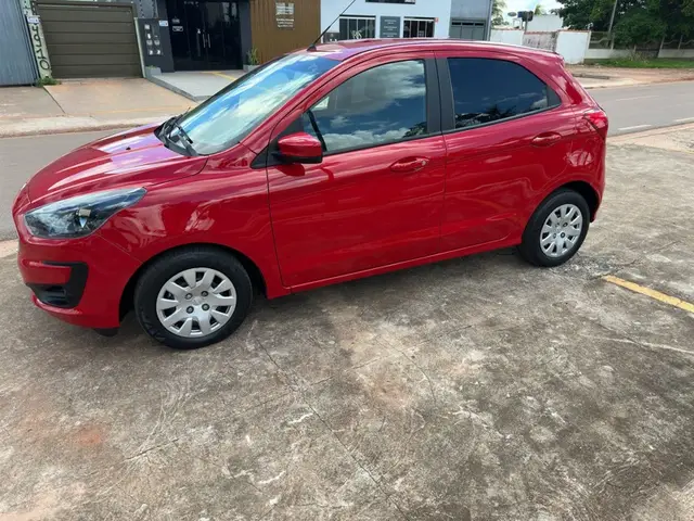 Carro Ford Ka 2021 1.0 SE (Flex)